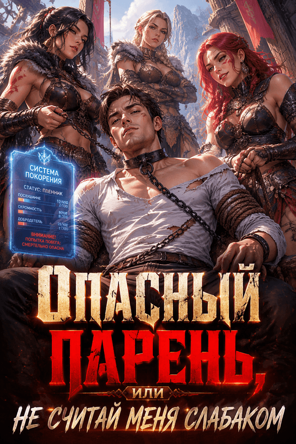 Опасный парень, или Не считай меня слабаком