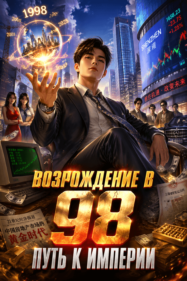 Возрождение в 98: Путь к империи