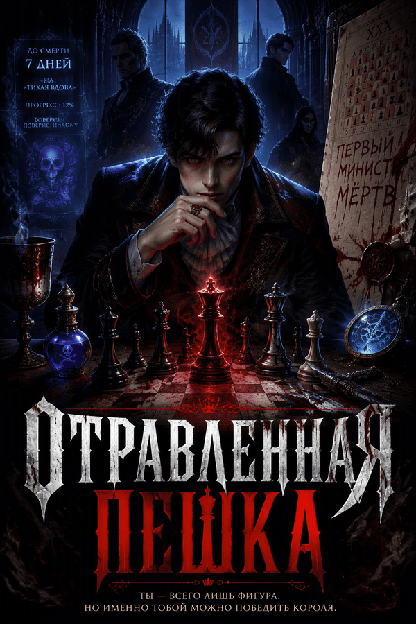 Отравленная пешка