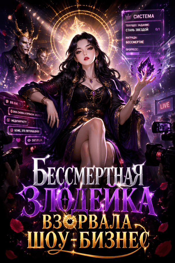 Бессмертная злодейка взорвала шоу-бизнес