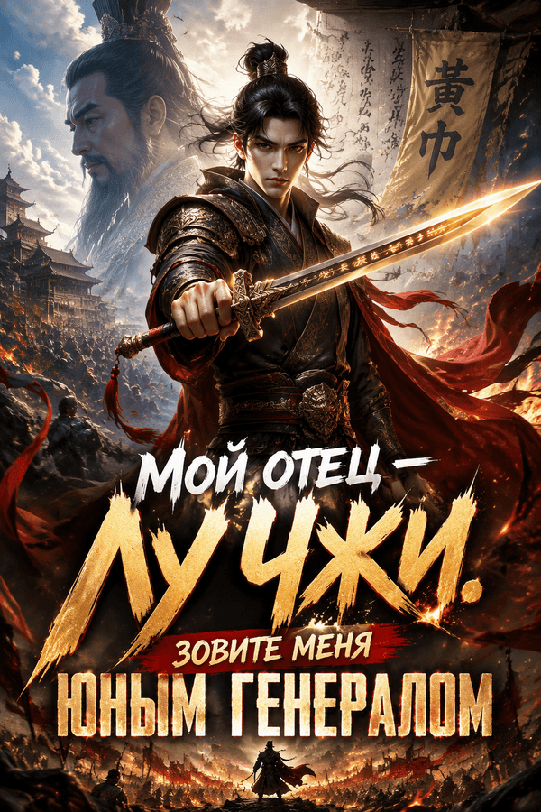 Мой отец — Лу Чжи. Зовите меня юным генералом