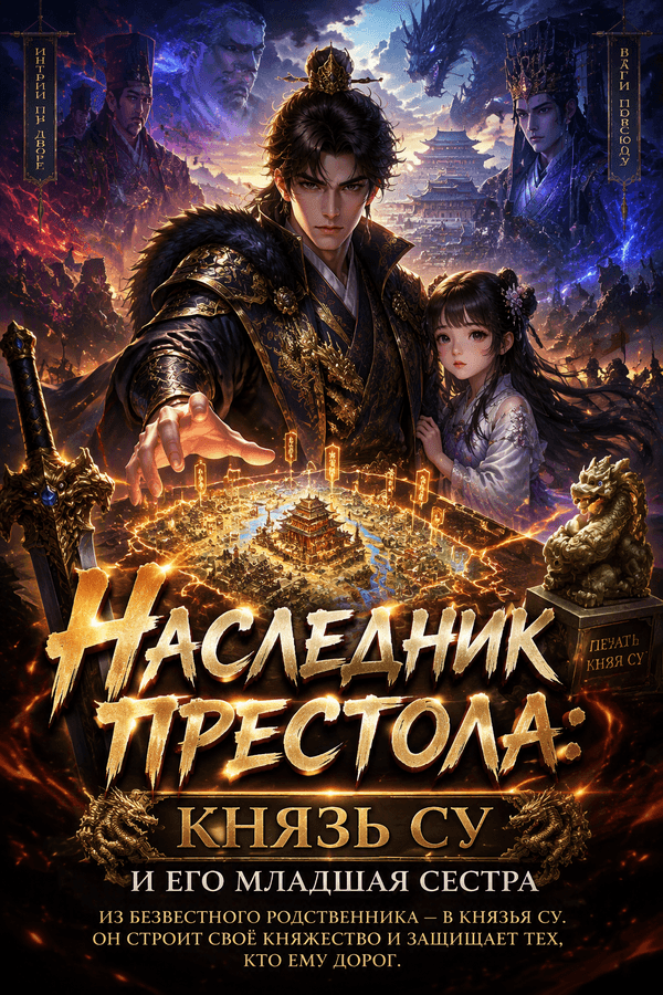 Наследник престола: Князь Су и его младшая сестра