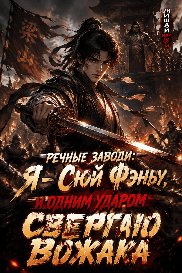 Речные заводи: Я — Сюй Фэнъу, и одним ударом свергаю вожака