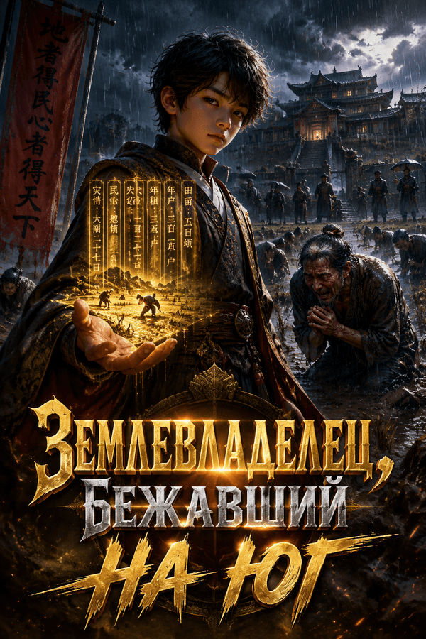 Землевладелец, бежавший на юг