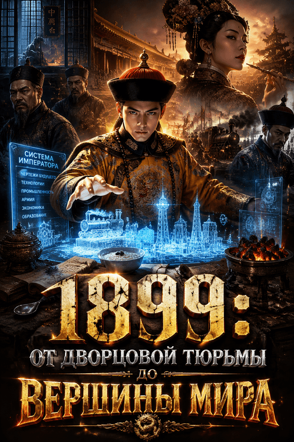 1899: От дворцовой тюрьмы до вершины мира