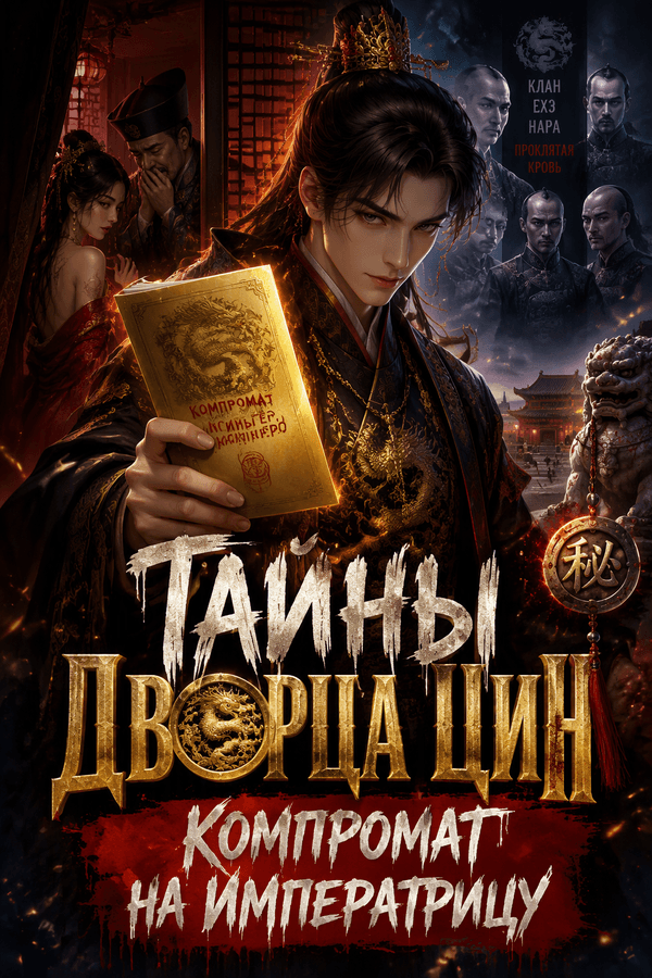 Тайны дворца Цин: Компромат на императрицу