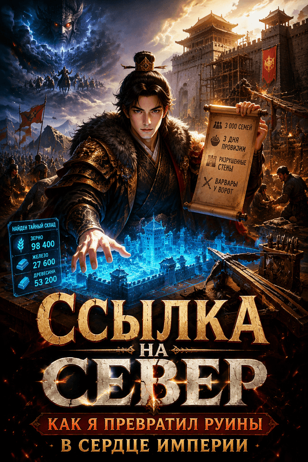 Ссылка на Север: как я превратил руины в сердце империи
