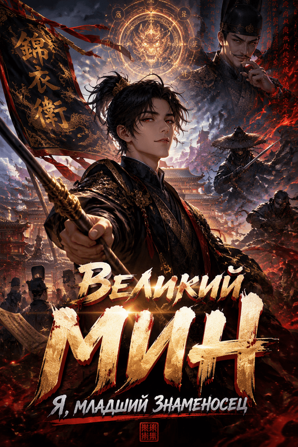 Великий Мин: Я, младший знаменосец