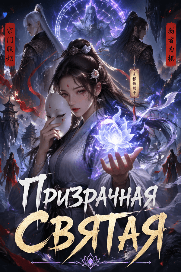 Призрачная Святая