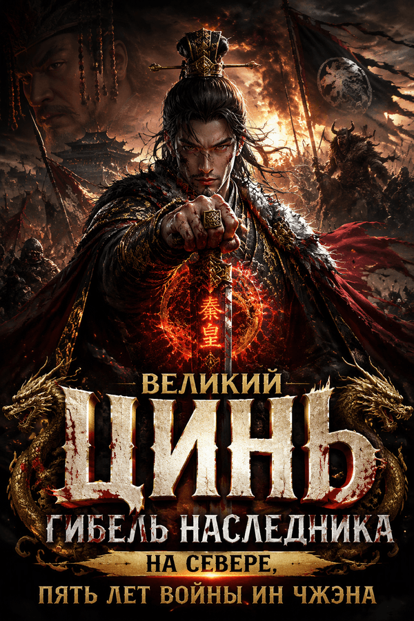 Великий Цинь: Гибель наследника на Севере, пять лет войны Ин Чжэна