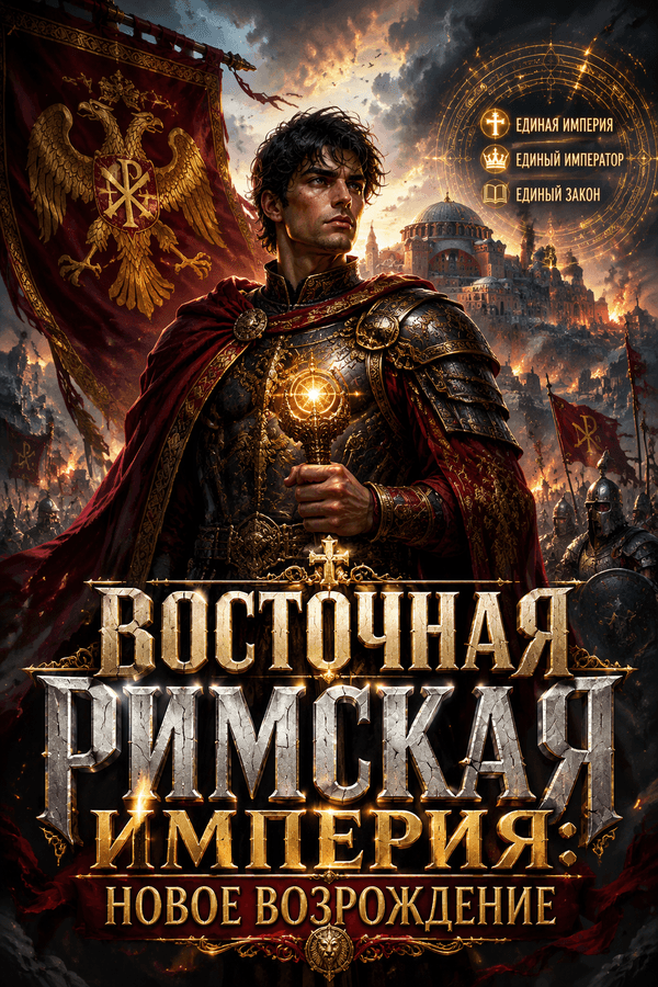Восточная Римская Империя: Новое возрождение