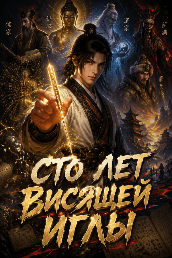 Сто лет висящей иглы