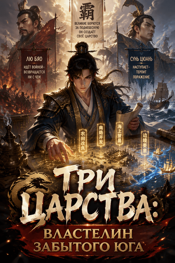Три Царства: Властелин забытого юга