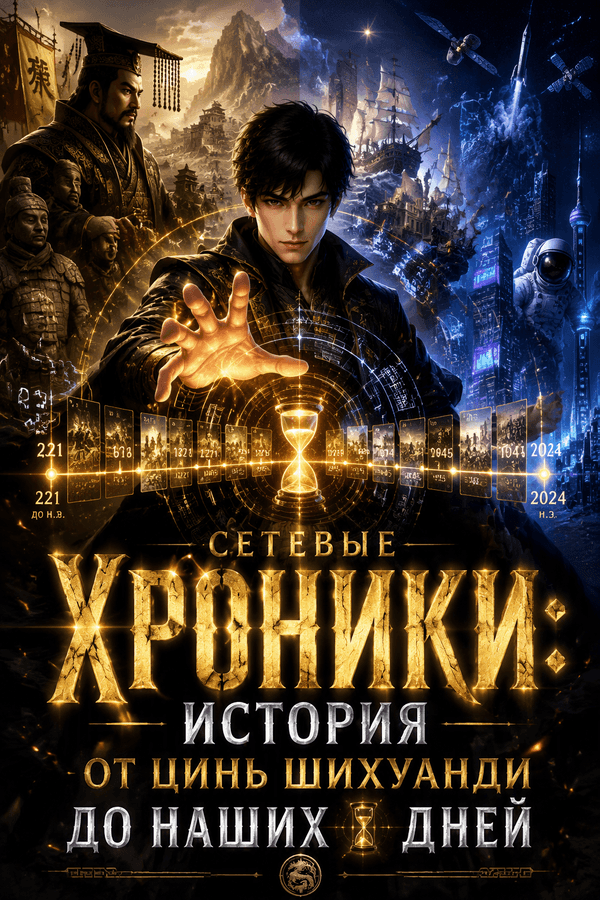 Сетевые Хроники: История от Цинь Шихуанди до наших дней