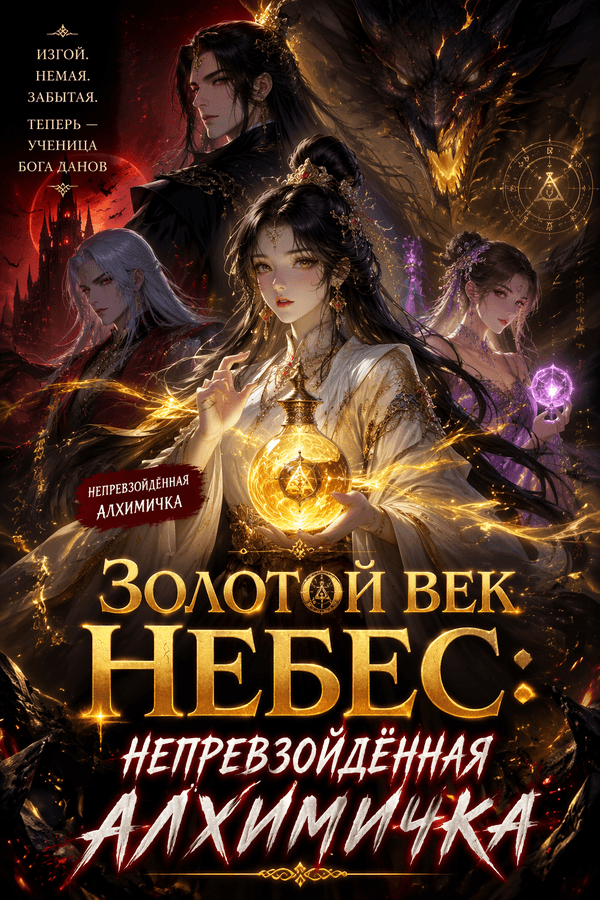 Золотой век небес: Непревзойдённая алхимичка