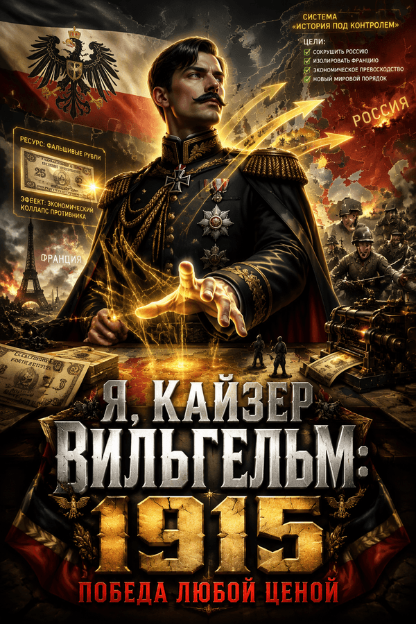 Я, кайзер Вильгельм: 1915 — победа любой ценой