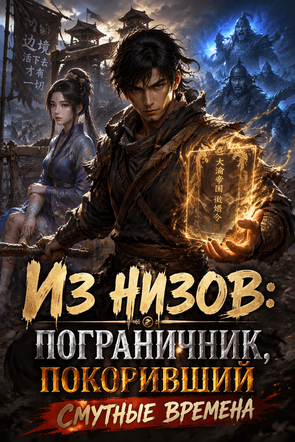 Из низов: Пограничник, покоривший смутные времена
