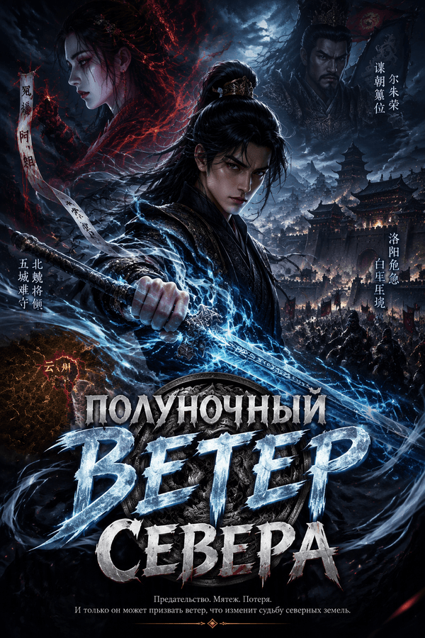 Полуночный Ветер Севера