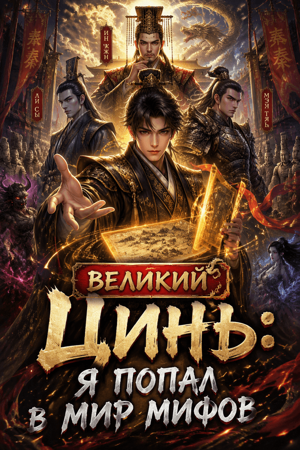 Великий Цинь: Я попал в мир мифов