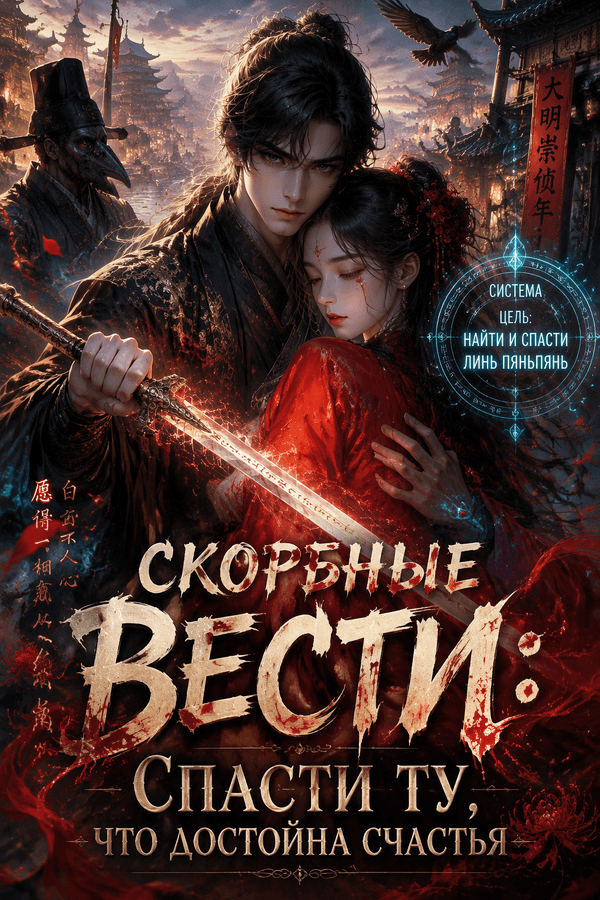Скорбные вести: Спасти ту, что достойна счастья