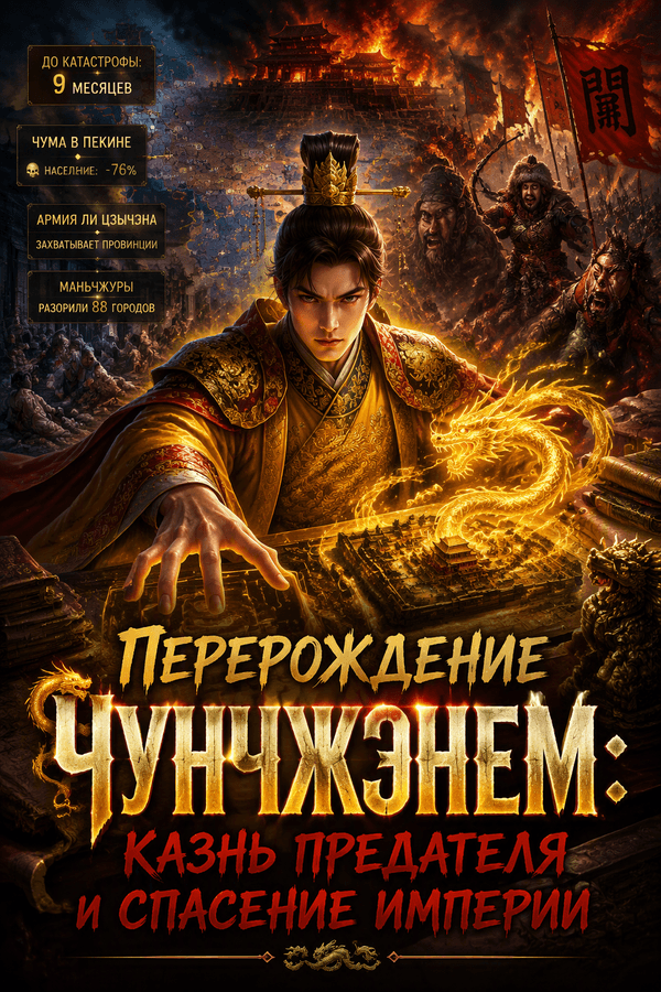 Перерождение Чунчжэнем: Казнь предателя и спасение империи