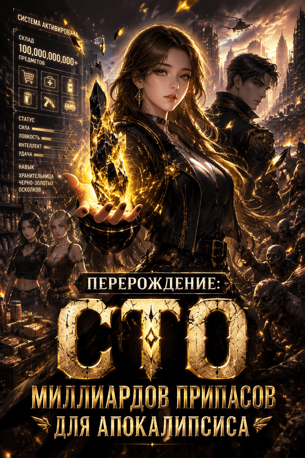 Перерождение: сто миллиардов припасов для апокалипсиса
