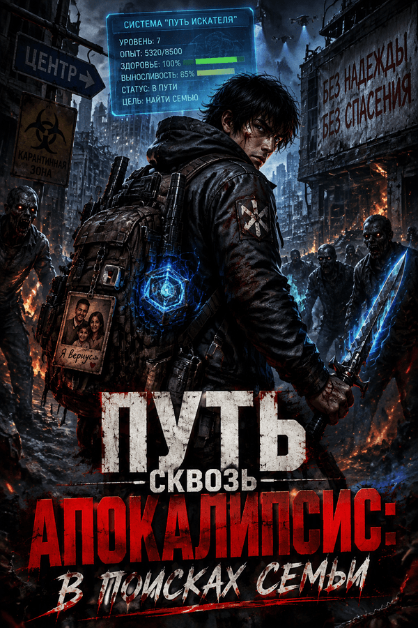 Путь сквозь апокалипсис: в поисках семьи