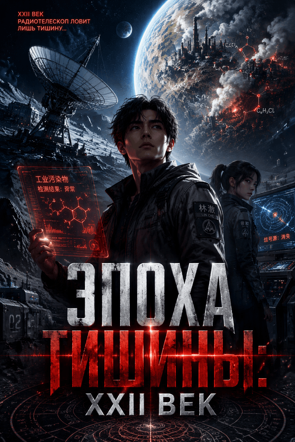 Эпоха Тишины: XXII век