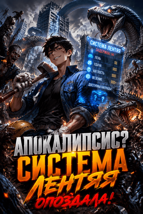 Апокалипсис? Система лентяя опоздала!