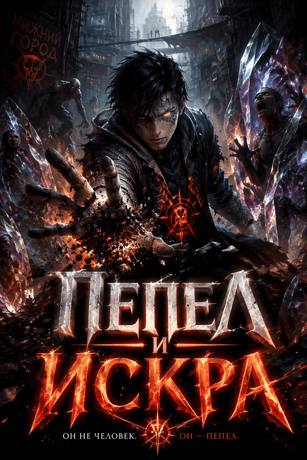 Пепел и Искра