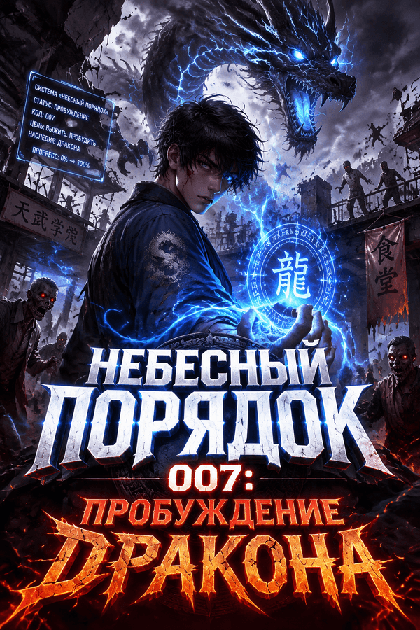 Небесный Порядок 007: Пробуждение Дракона