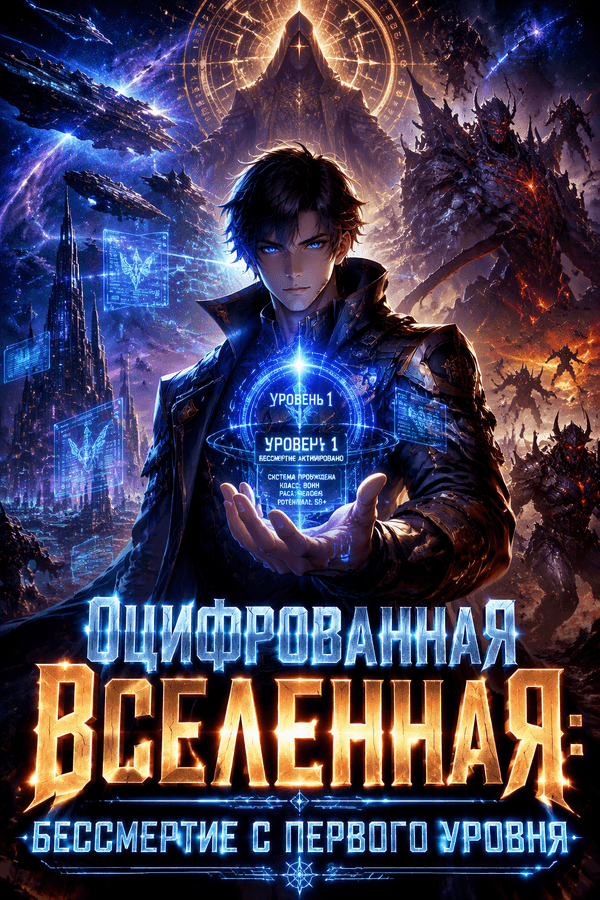 Оцифрованная Вселенная: Бессмертие с первого уровня