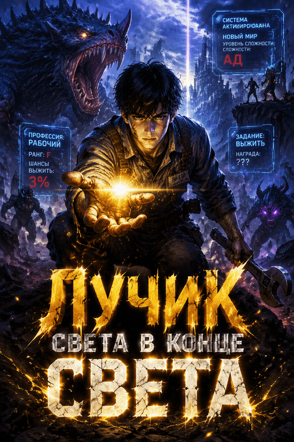 Лучик света в конце света