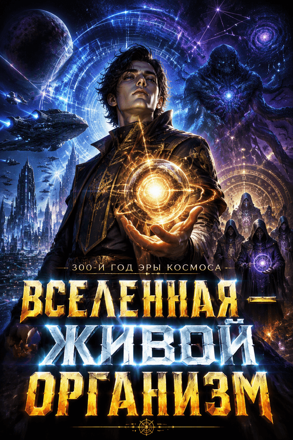 Вселенная — живой организм