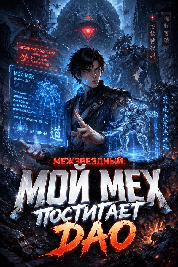 Межзвездный: Мой мех постигает Дао