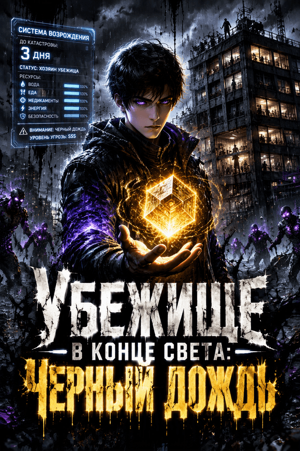 Убежище в конце света: Черный дождь