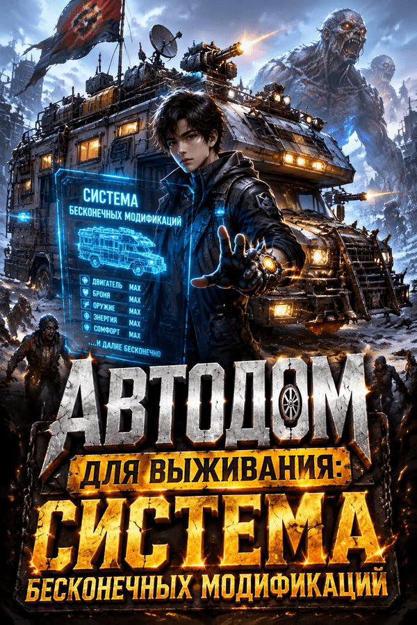 Автодом для выживания: Система бесконечных модификаций