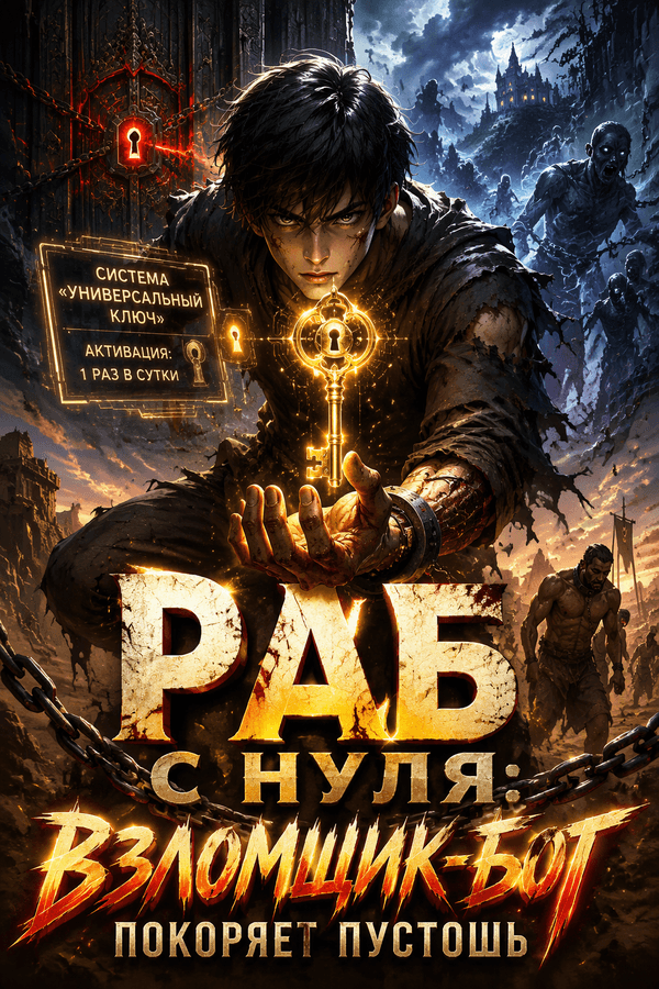 Раб с нуля: Взломщик-бог покоряет пустошь
