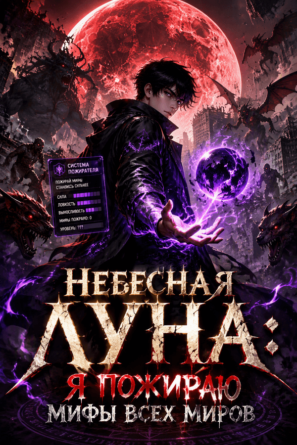 Небесная Луна: Я Пожираю Мифы Всех Миров