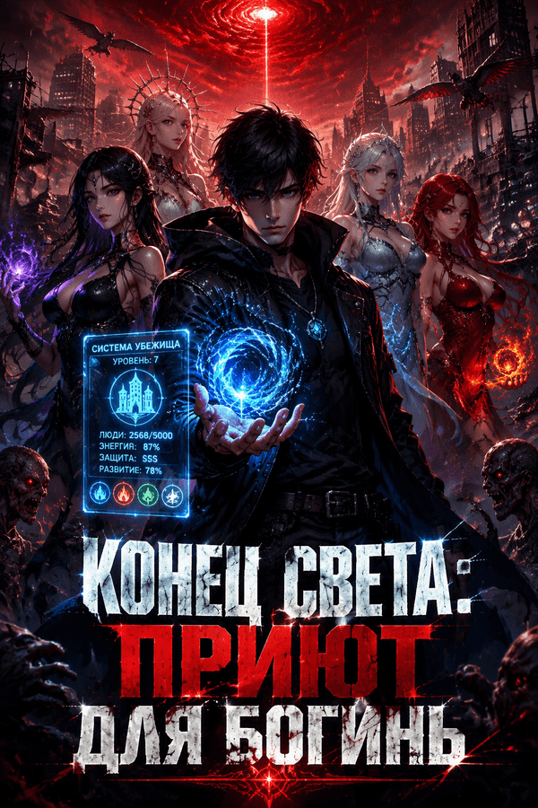 Конец света: Приют для богинь