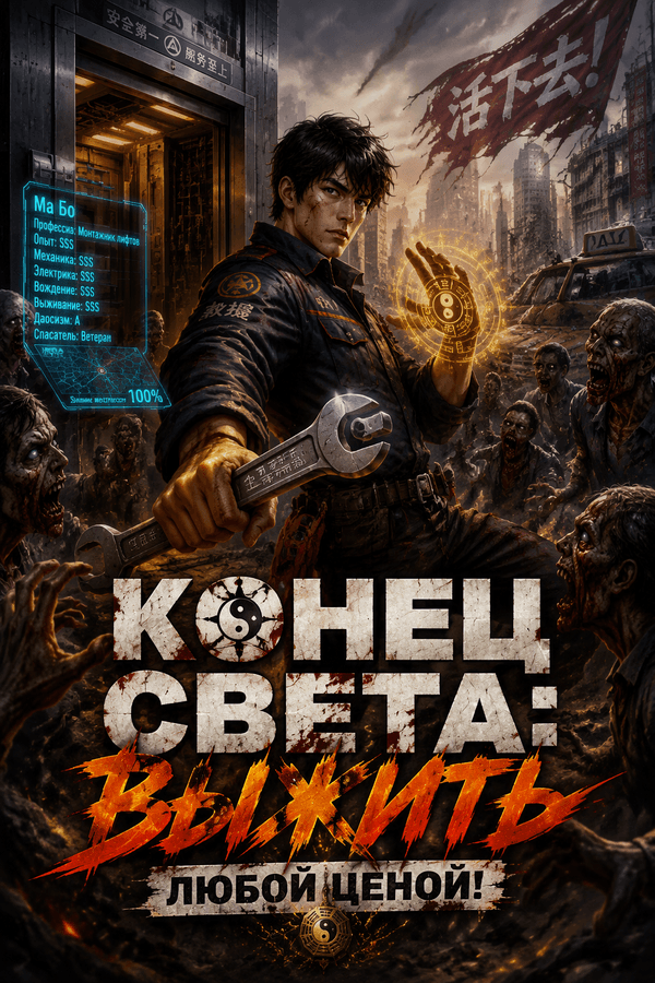 Конец света: выжить любой ценой!