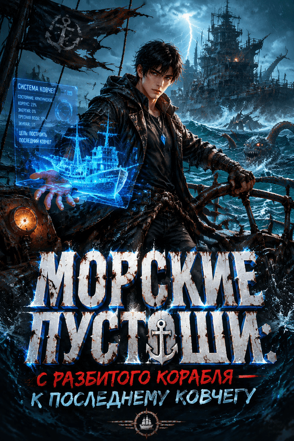 Морские Пустоши: С разбитого корабля — к последнему ковчегу