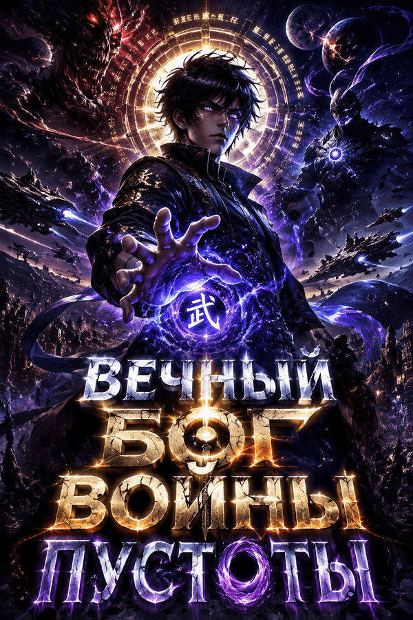 Вечный Бог Войны Пустоты