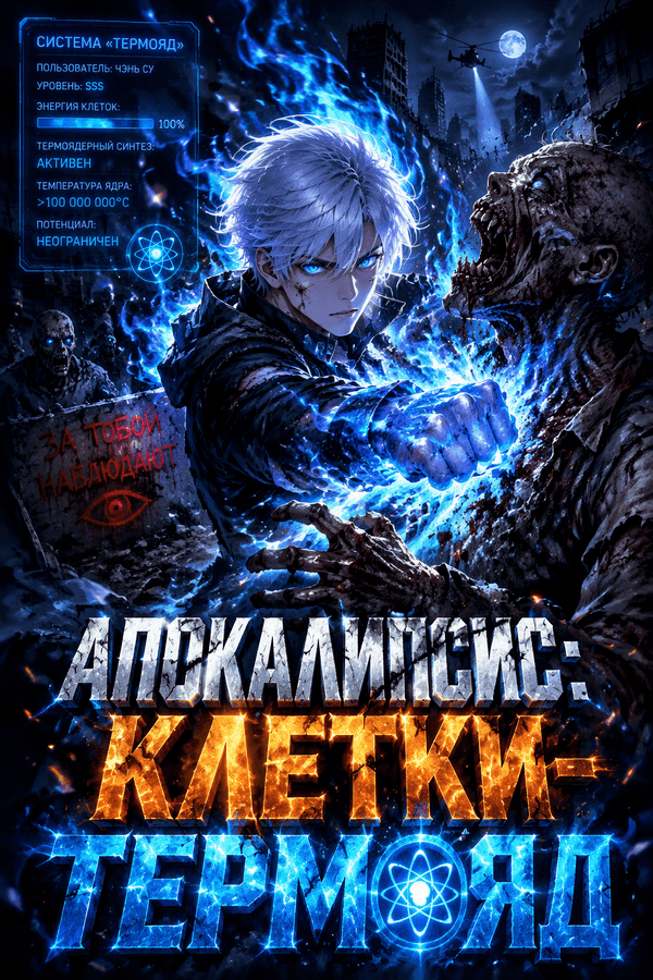 Апокалипсис: Клетки-термояд