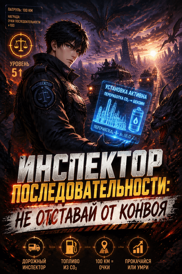 Инспектор Последовательности: не отставай от конвоя