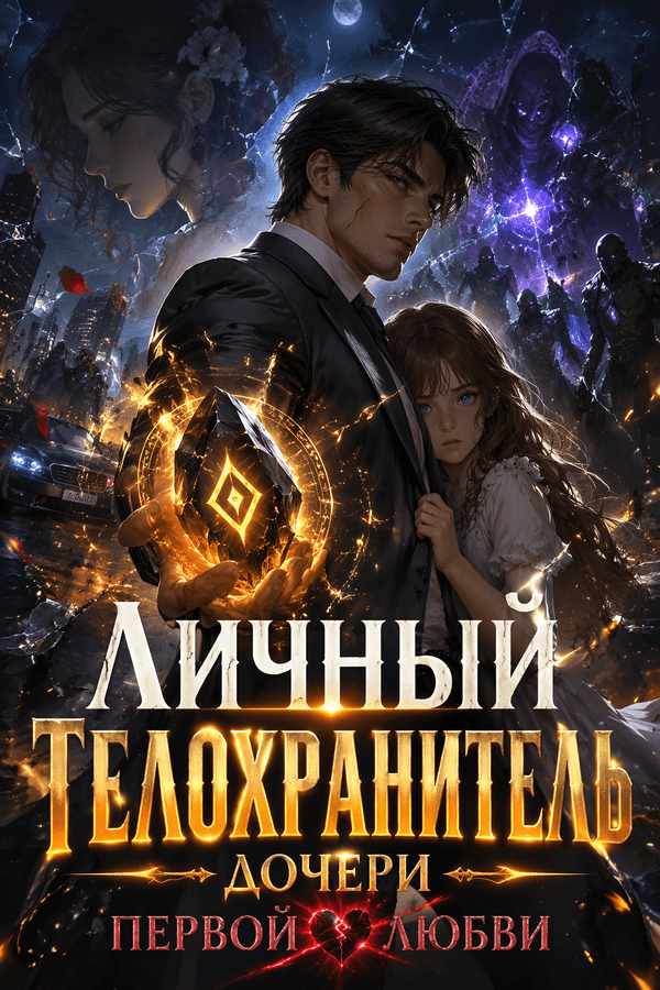 Личный телохранитель дочери первой любви