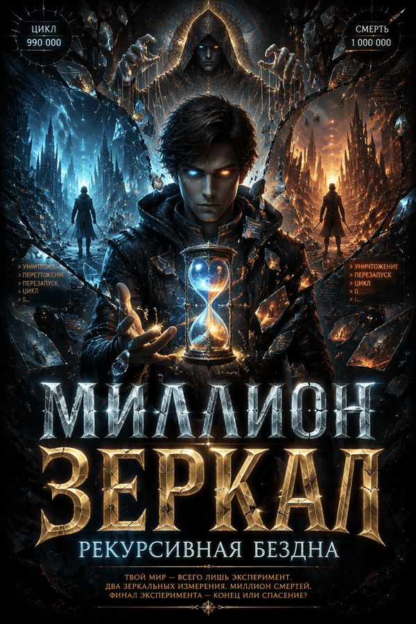 Миллион зеркал: Рекурсивная бездна