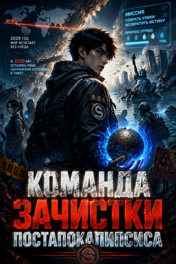 Команда зачистки постапокалипсиса