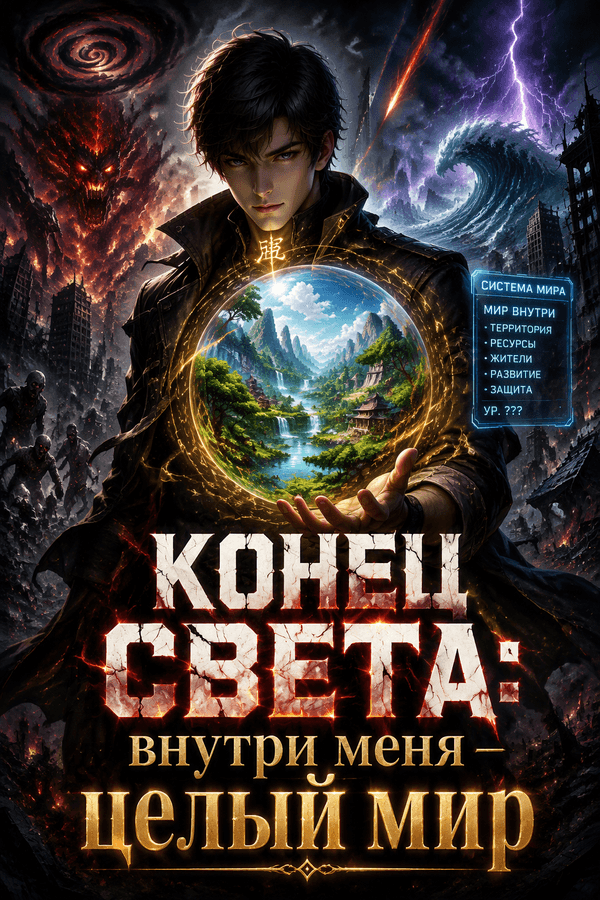 Конец света: внутри меня — целый мир