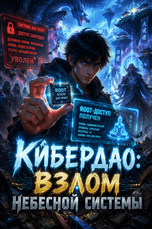Кибердао: Взлом небесной системы